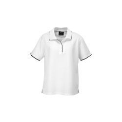 Womens Elite Short Sleeve Polo - P3225