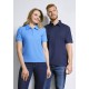 Mens Micro Waffle Polo - P3300 Mens & Unisex from Challenge Marketing NZ