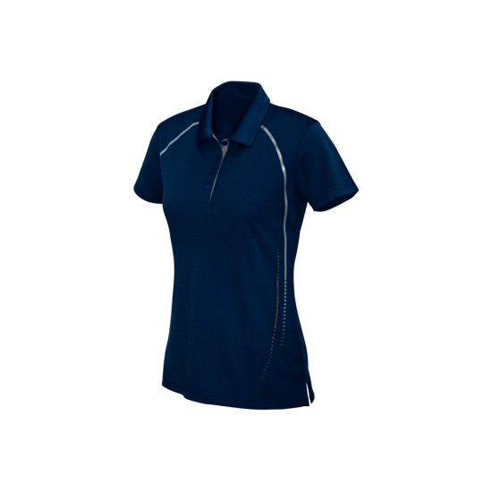 Ladies Cyber Polo - P604LS Womens from Challenge Marketing NZ