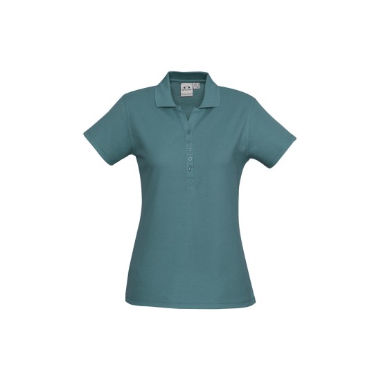 Ladies Crew Polo - P400LS Womens from Challenge Marketing NZ
