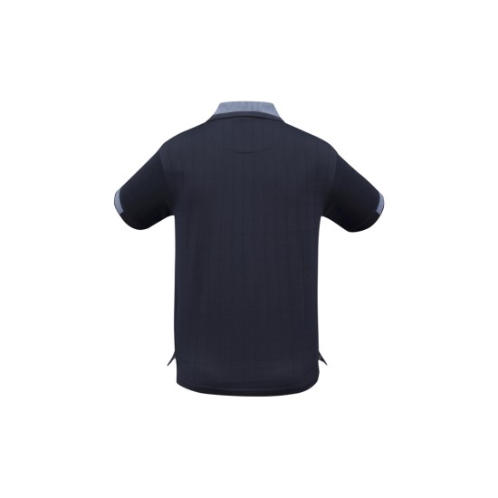 Mens Noosa Self Check Polo - P9100 Mens & Unisex from Challenge Marketing NZ