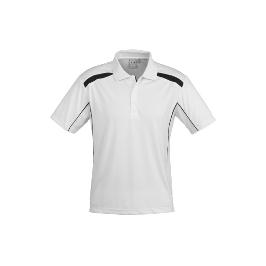 Mens United Short Sleeve Polo - P244MS Mens & Unisex from Challenge Marketing NZ