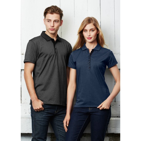 Mens Shadow Polo - P501MS Mens & Unisex from Challenge Marketing NZ