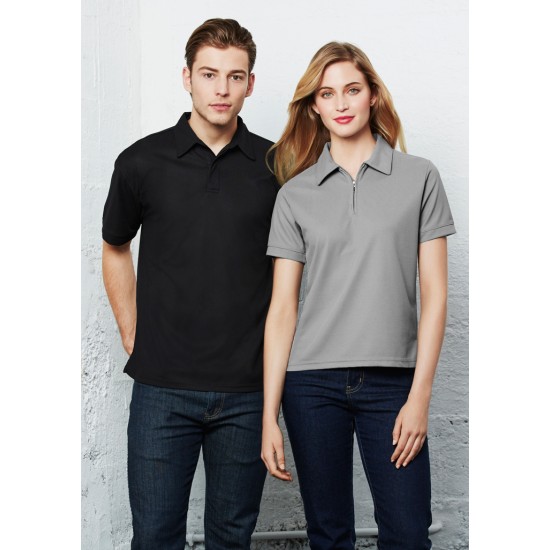 Ladies Micro Waffle Polo - P3325 Womens from Challenge Marketing NZ