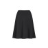 Womens Bandless Flared Skirt - 20718