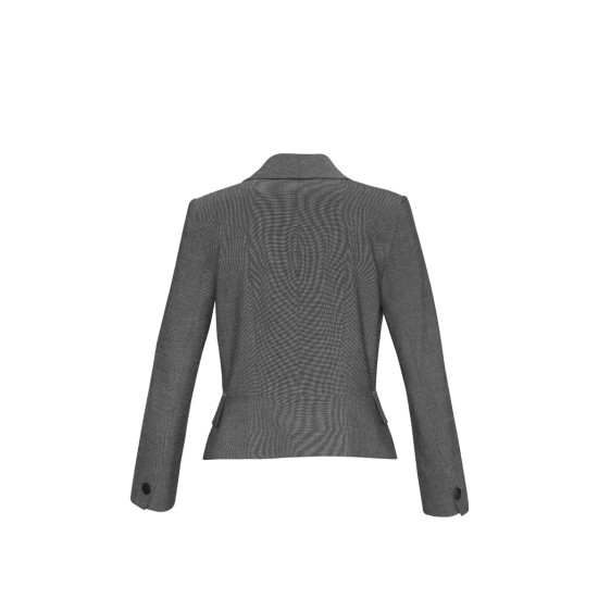 Womens Cropped Jacket - 60315 Long Sleeve from Challenge Marketing NZ