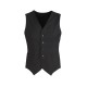 Mens Peaked Vest with Knitted Back - 90111 Sleeveless from Challenge Marketing NZ