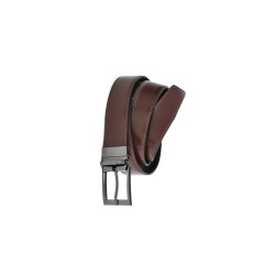 Mens Leather Reversible Belt - 99300