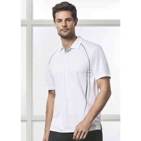 Mens Cyber Polo - P604MS Mens & Unisex from Challenge Marketing NZ