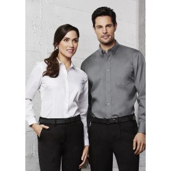 Ladies Dalton Long Sleeve Shirt - S522LL
