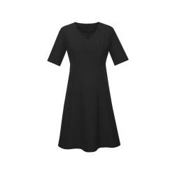 Womens Siena Extended Short Sleeve Dress - RD974L