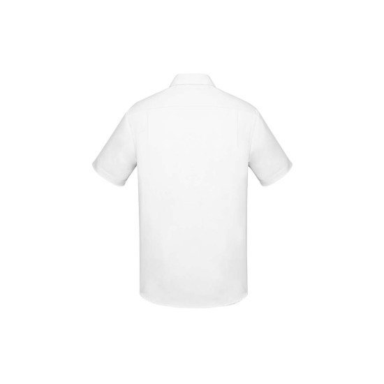 Mens Charlie Classic Fit S/S Shirt - RS968MS Short Sleeve from Challenge Marketing NZ