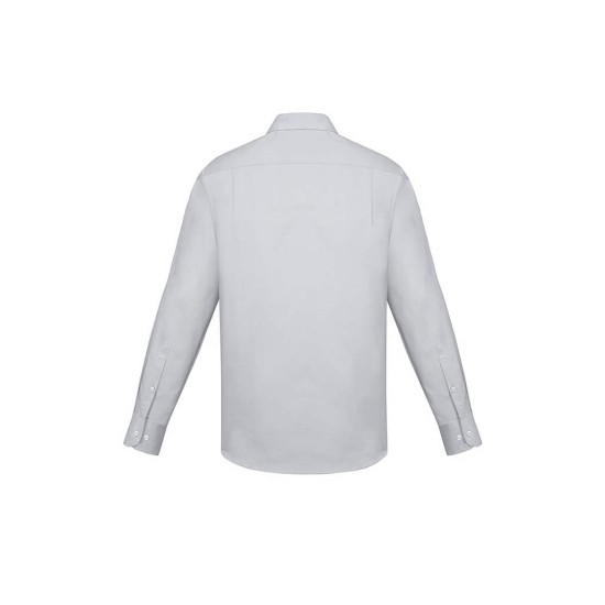 Mens Charlie Classic Fit L/S Shirt - RS968ML Long Sleeve from Challenge Marketing NZ