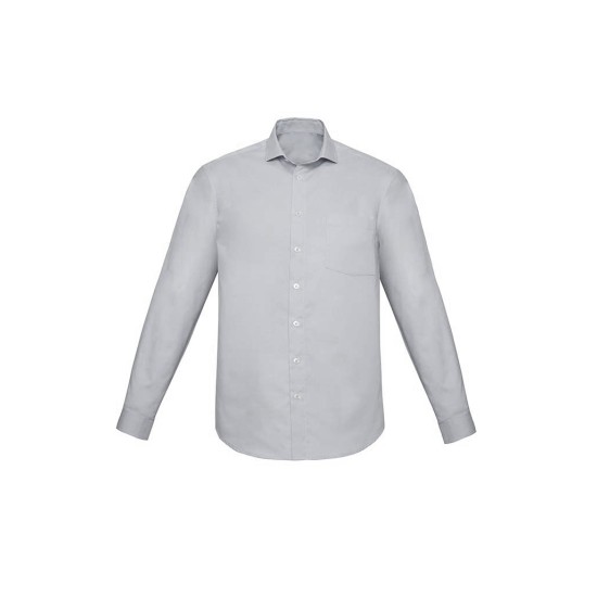 Mens Charlie Classic Fit L/S Shirt - RS968ML Long Sleeve from Challenge Marketing NZ