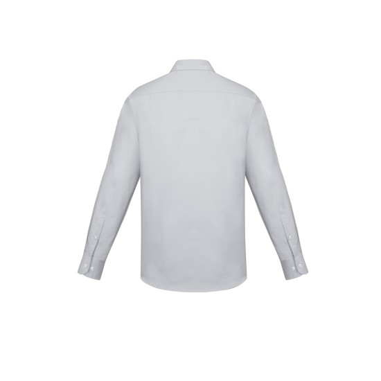 Mens Charlie Slim Fit L/S Shirt - RS969ML Long Sleeve from Challenge Marketing NZ