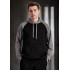 Unisex Hype Two-Toned Hoodie - SW025M