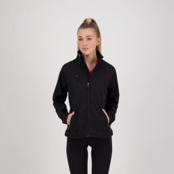 Aspiring Jkt Wmns - Contrast Zip Pulls