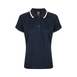 DOUBLE BAY LADY POLOS - 2322