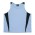 EUREKA MENS SINGLETS - 1104 - Sky/Navy