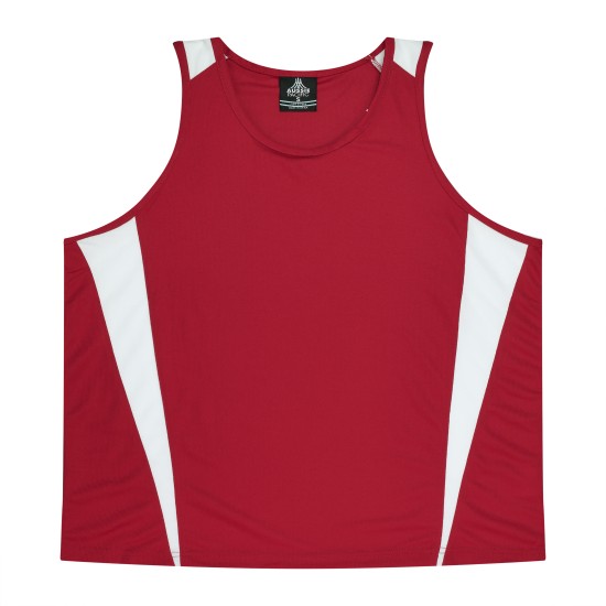 EUREKA MENS SINGLETS - 1104