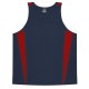 EUREKA MENS SINGLETS - 1104