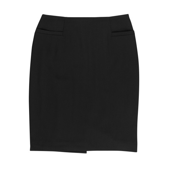 KNEE LENGTH SKIRT LADY SKIRTS RUNOUT - 2802