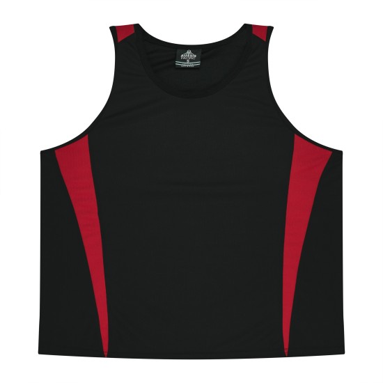 EUREKA MENS SINGLETS - 1104