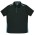 PATERSON MENS POLOS - 1305 - Black/Teal