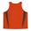 EUREKA MENS SINGLETS - 1104 - Orange/Charcoal