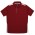 PATERSON MENS POLOS - 1305 - Red/White