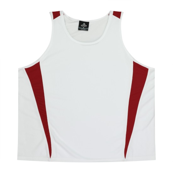 EUREKA MENS SINGLETS - 1104