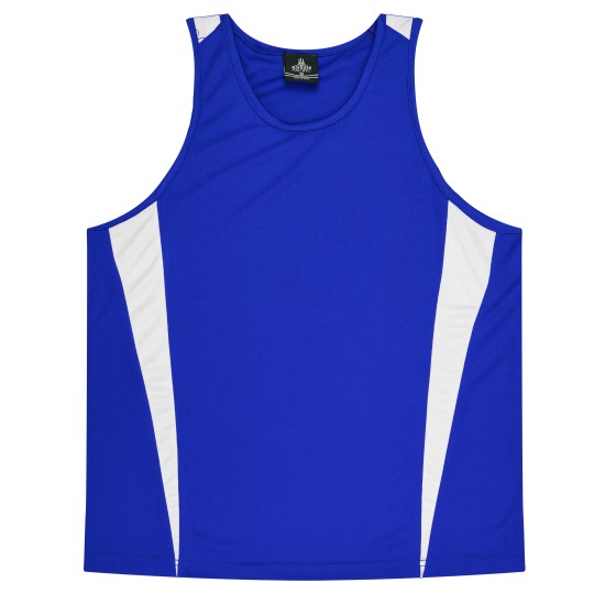 EUREKA MENS SINGLETS - 1104