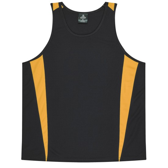 EUREKA MENS SINGLETS - 1104