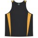 EUREKA MENS SINGLETS - 1104