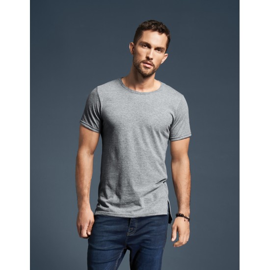 5624 L/Weight Long and Lean T T-Shirt from Challenge Marketing NZ