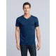 64V00 Mens Ring Spun V-Neck T-Shirt from Challenge Marketing NZ