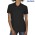 72800L Gildan DryBlend Ladies Double Pique Sport Shirt - Black