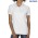 72800L Gildan DryBlend Ladies Double Pique Sport Shirt - White