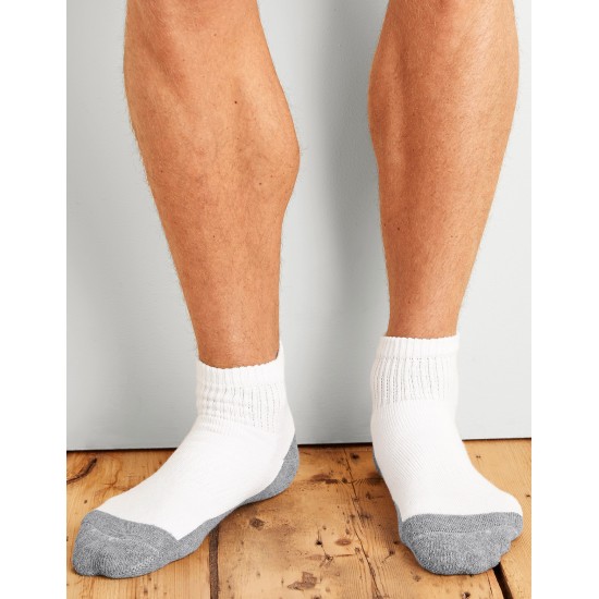 Gildan Ankle Sock (6 PACK) Socks from Challenge Marketing NZ