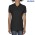 82800L Gildan DryBlend Ladies Double Pique Sport Shirt - Black