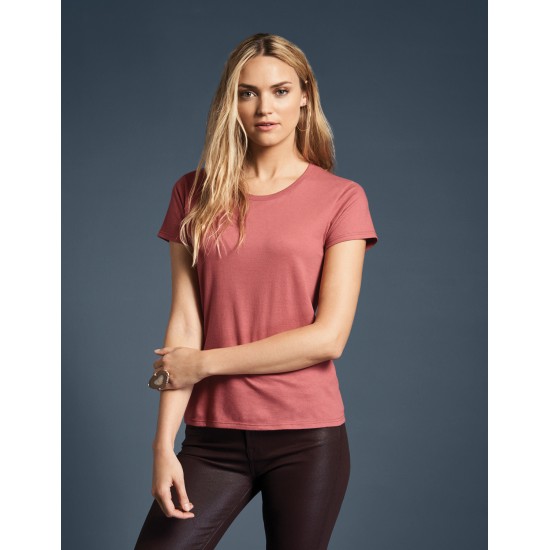 880 Anvil Ladies Fashion T T-Shirt from Challenge Marketing NZ