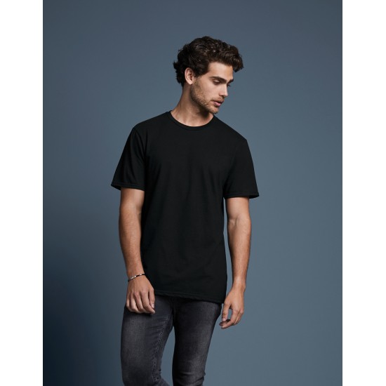 980 Mens s Anvil Fashion T T-Shirt from Challenge Marketing NZ