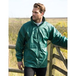 R203X Result Adult Core Dri-Warm & Lite Jacket