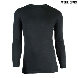 R454X Work-Guard Adult Longsleeve Round Neck Thermal