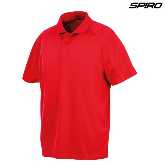 Spiro Impact Perf. Aircool Youth Polo PREMIUM APPAREL17-DECEMBER-2021 from Challenge Marketing NZ