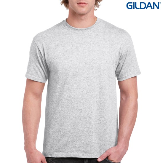 5000 Adult Tee - White T-Shirt from Challenge Marketing NZ