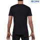 64V00 Mens Ring Spun V-Neck T-Shirt from Challenge Marketing NZ