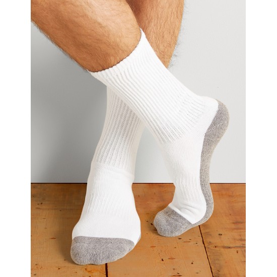 Gildan Crew Sock (6 PACK) Socks from Challenge Marketing NZ
