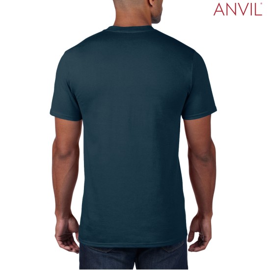 790 - Anvil 180gsm Fashion T T-Shirt from Challenge Marketing NZ