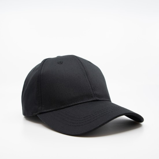 6609 65/35 Poly/Cotton Fade Resistant Cap Caps from Challenge Marketing NZ